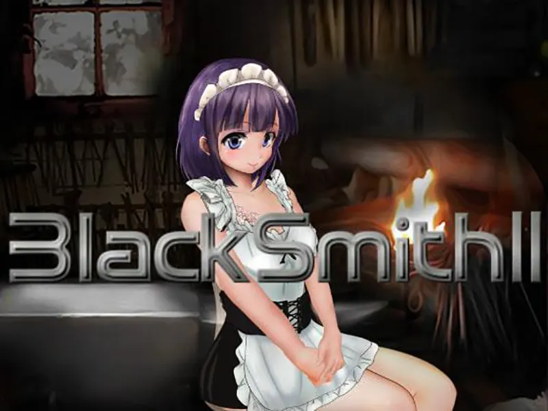 铁匠 2 / BlackSmith 2【中/英/日】(Ver1.5.0)