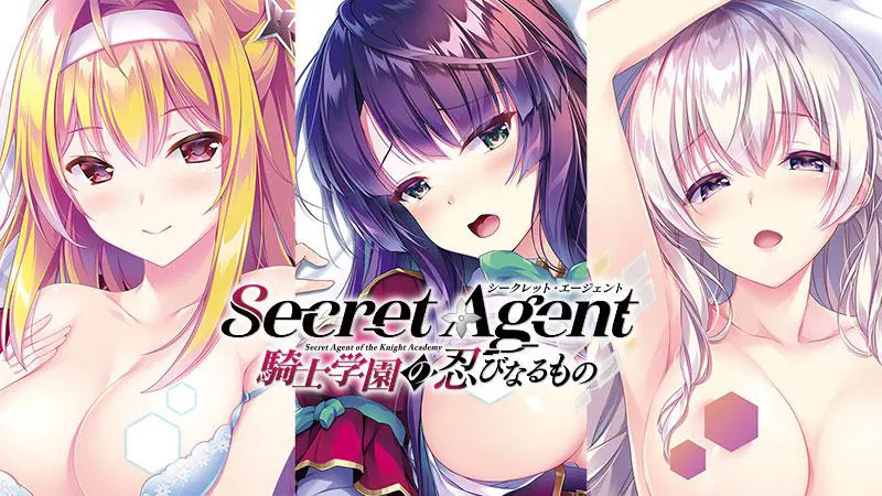 Secret Agent ミニゲーム3本パック